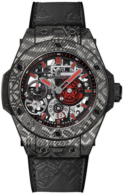 hublot fairey|Introducing The Hublot Big Bang Meca.